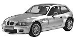 BMW E36-7 U3792 Fault Code