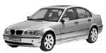 BMW E46 U3792 Fault Code