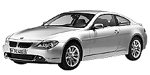 BMW E63 U3792 Fault Code