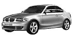 BMW E82 U3792 Fault Code