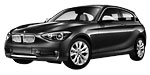 BMW F21 U3792 Fault Code