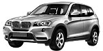 BMW F25 U3792 Fault Code